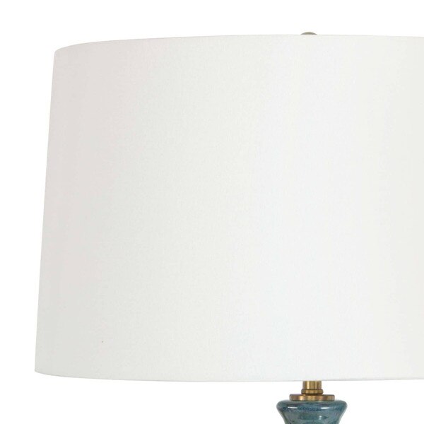 Glace Ceramic Table Lamp